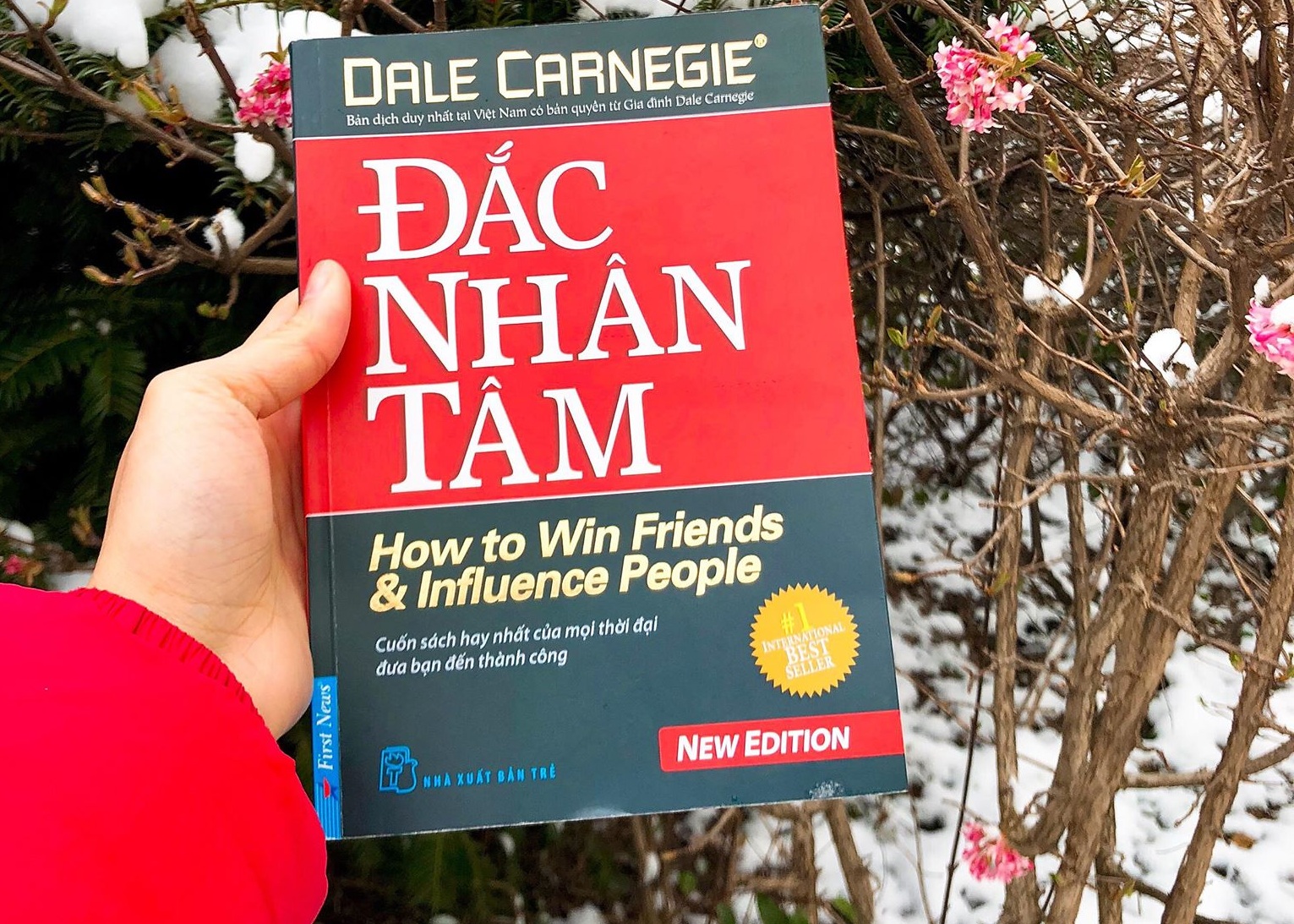 Sách phát triển bản thân nên đọc