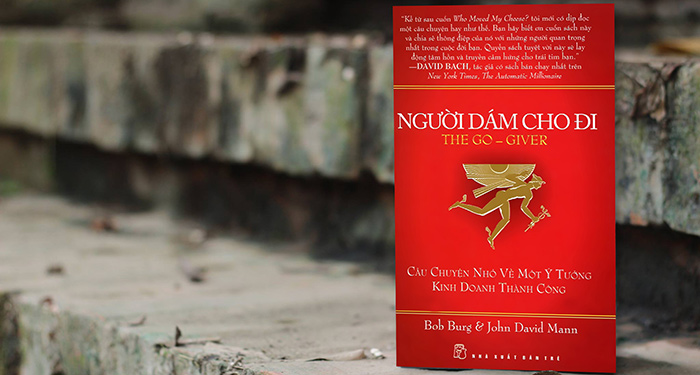 Người dám cho đi